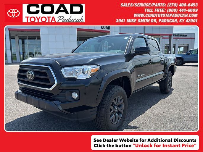 2023 Toyota Tacoma