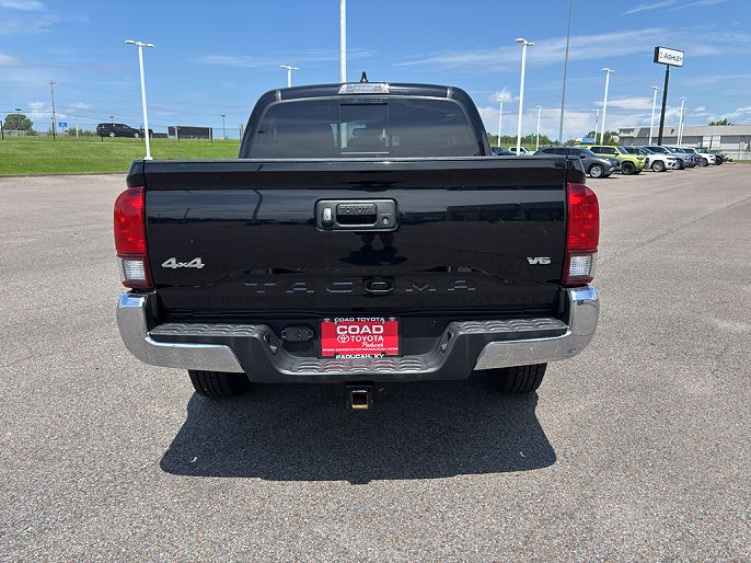 2023 Toyota Tacoma