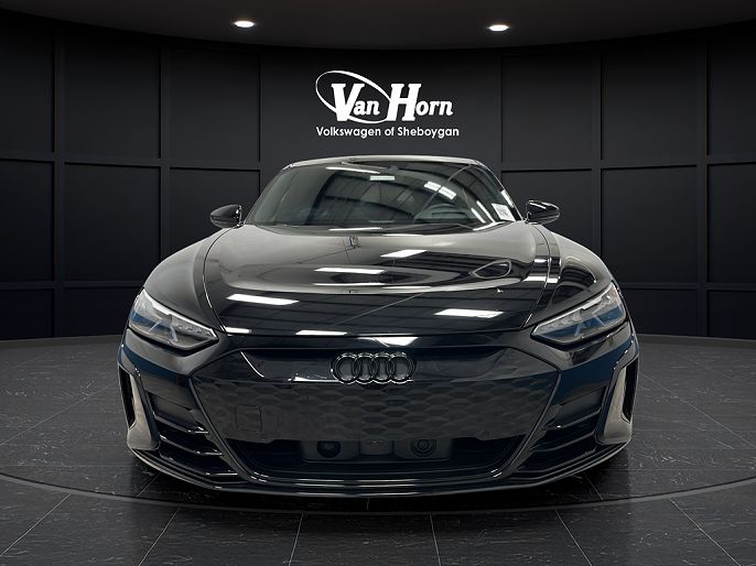 2022 Audi e-tron GT