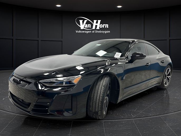 2022 Audi e-tron GT