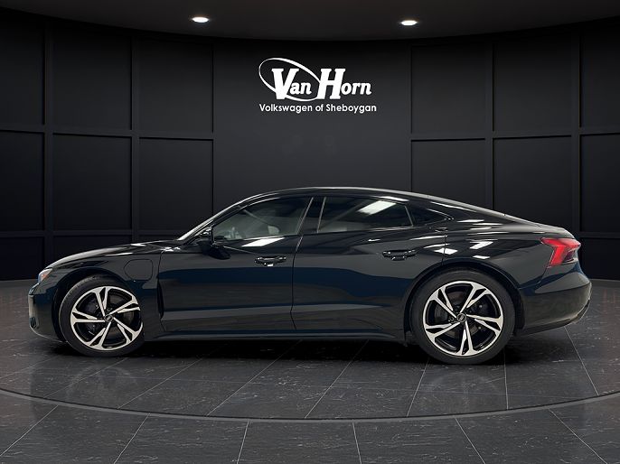 2022 Audi e-tron GT