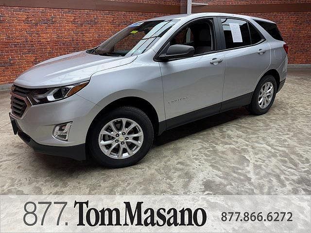 2021 Chevrolet Equinox