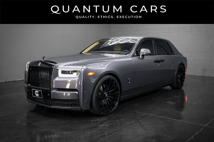 2019 Rolls-Royce Phantom