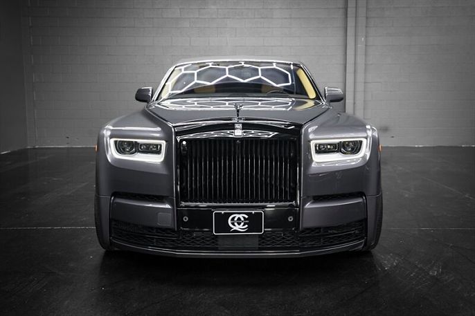 2019 Rolls-Royce Phantom