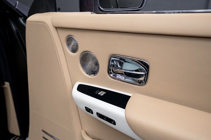2019 Rolls-Royce Phantom