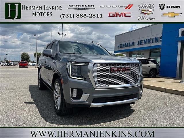 2022 GMC Yukon