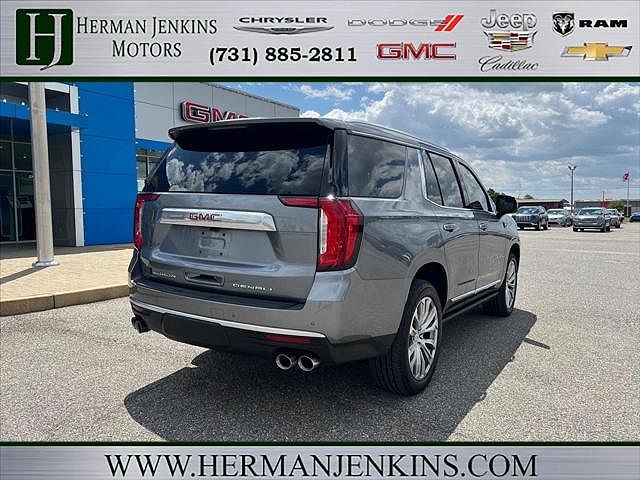 2022 GMC Yukon