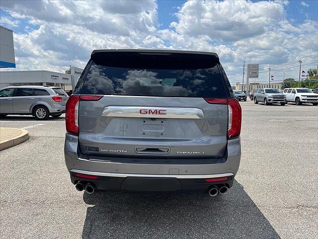 2022 GMC Yukon