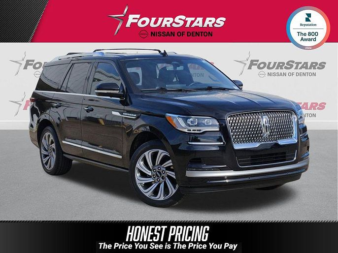 2023 Lincoln Navigator