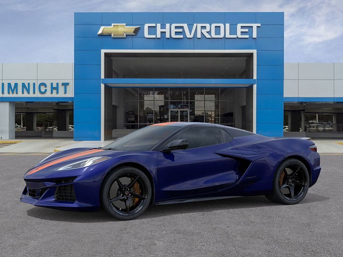 2025 Chevrolet Corvette