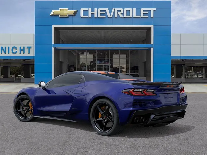2025 Chevrolet Corvette