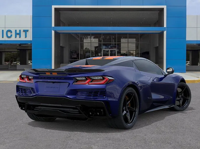 2025 Chevrolet Corvette