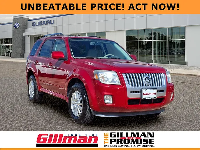 2010 Mercury Mariner