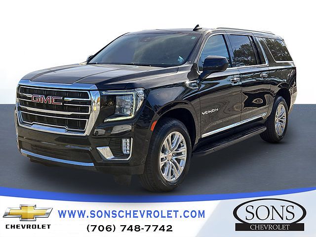 2023 GMC Yukon XL