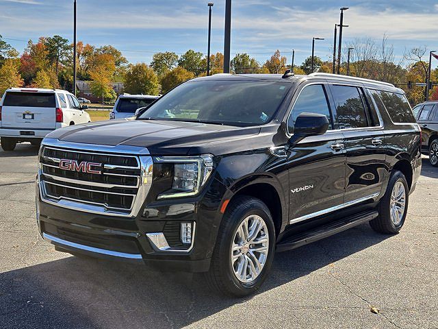 2023 GMC Yukon XL