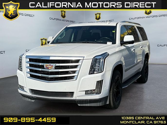 2019 Cadillac Escalade