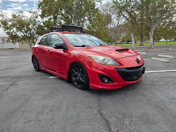 2013 Mazda MAZDASPEED3