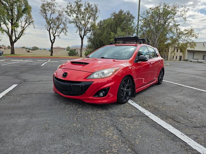 2013 Mazda MAZDASPEED3