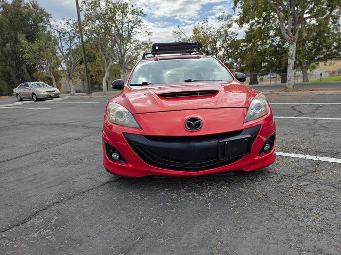 2013 Mazda MAZDASPEED3
