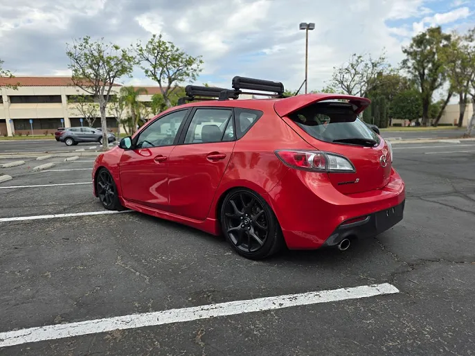 2013 Mazda MAZDASPEED3