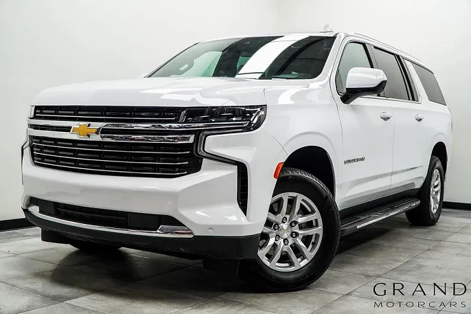 2024 Chevrolet Suburban