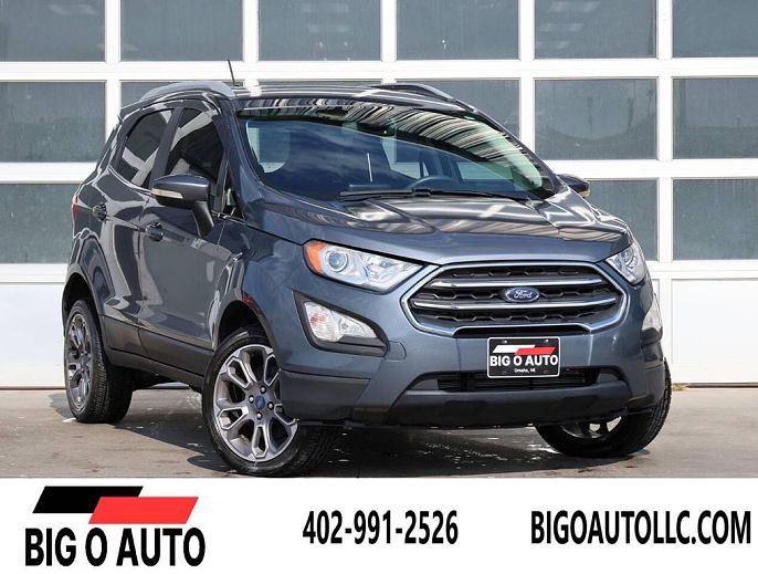 2019 Ford EcoSport