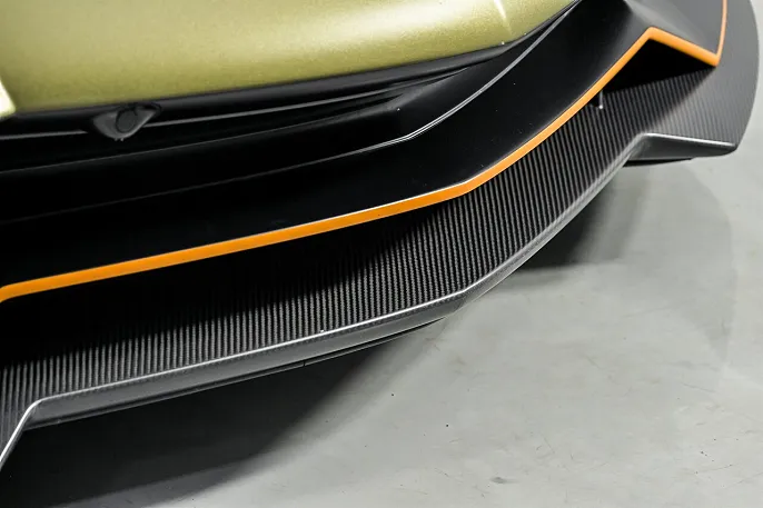 2022 Lamborghini Aventador