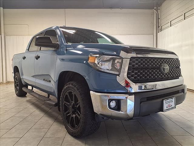 2019 Toyota Tundra