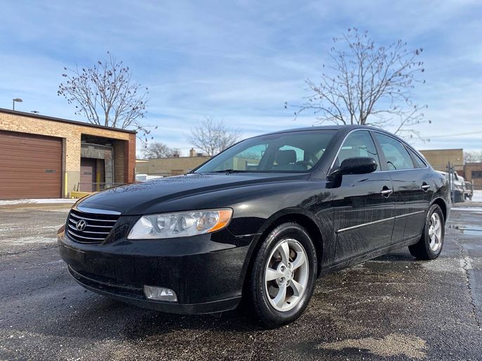 2006 Hyundai Azera
