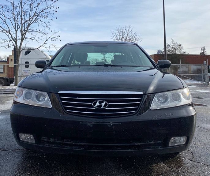 2006 Hyundai Azera
