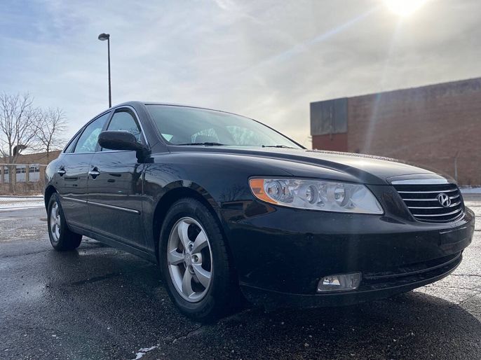 2006 Hyundai Azera
