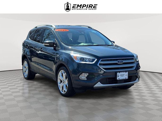 2019 Ford Escape
