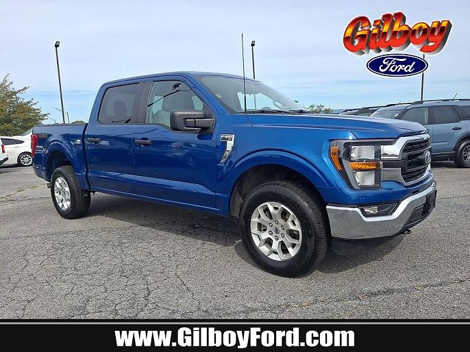 2023 Ford F-150