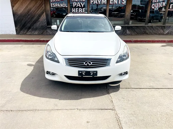 2014 Infiniti Q60