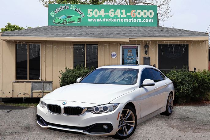 2016 BMW 4 Series