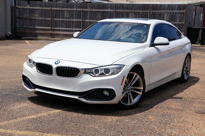2016 BMW 4 Series
