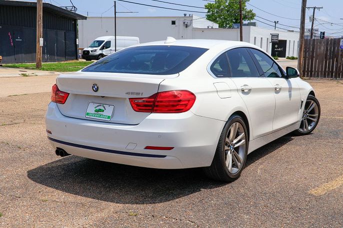 2016 BMW 4 Series