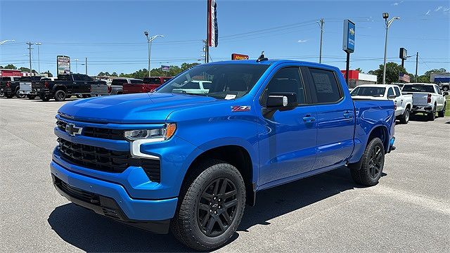 2025 Chevrolet Silverado 1500