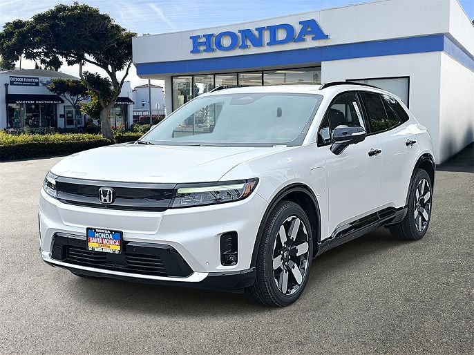 2025 Honda Prologue