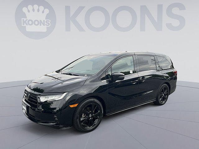 2023 Honda Odyssey