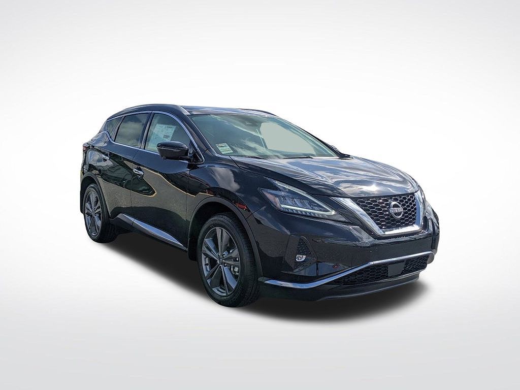 2024 Nissan Murano Platinum image 0