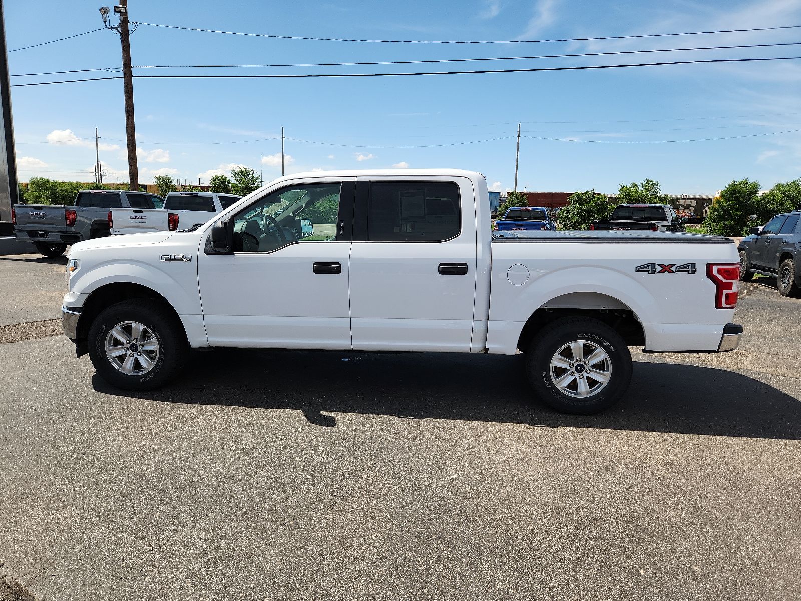 2020 Ford F-150