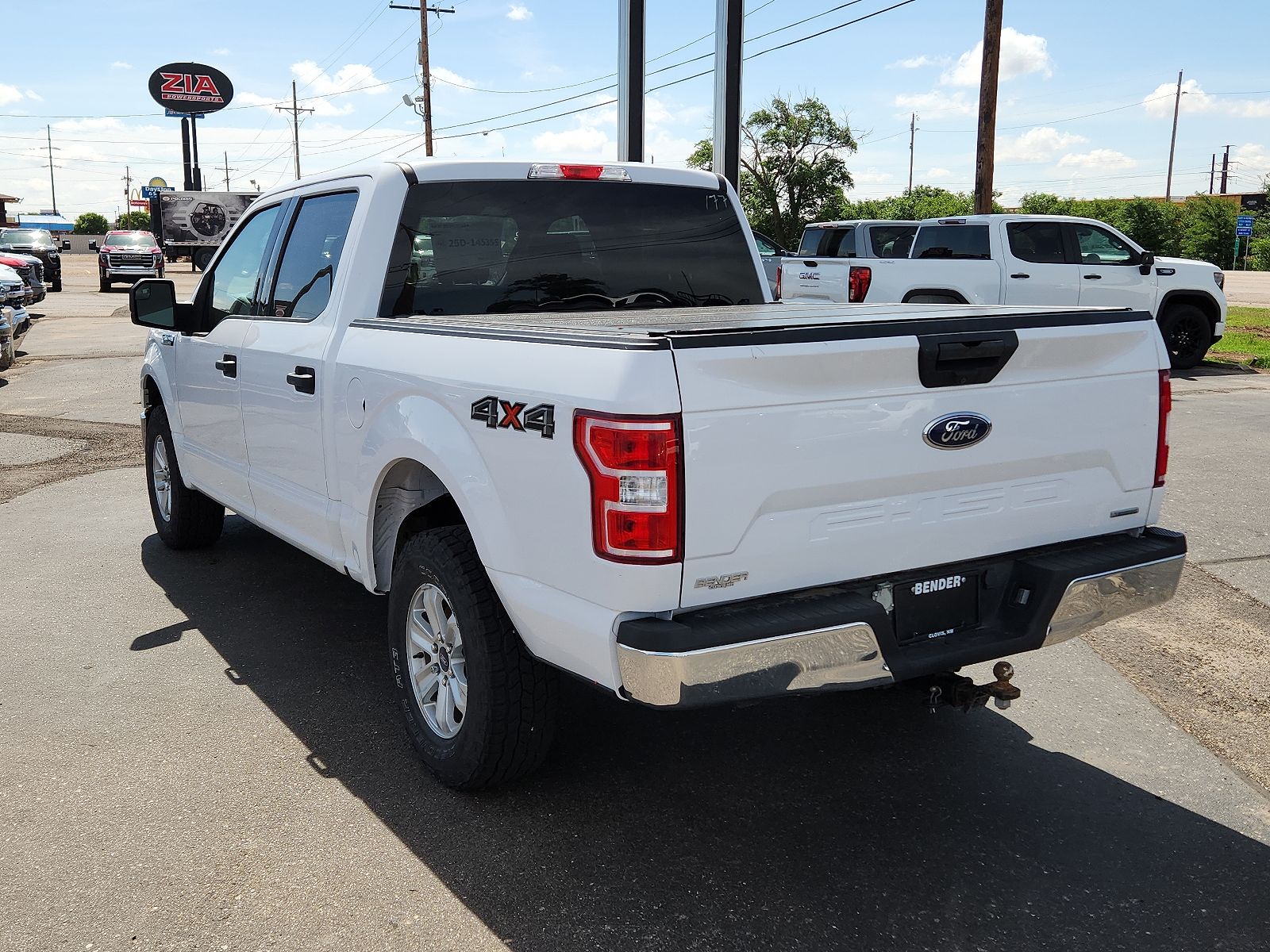 2020 Ford F-150