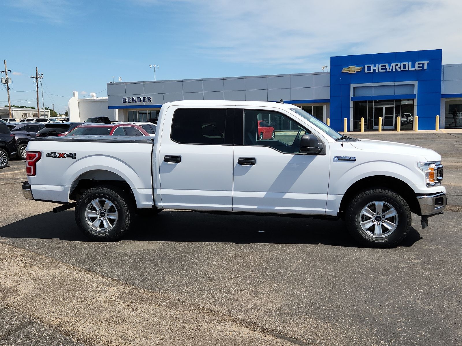 2020 Ford F-150