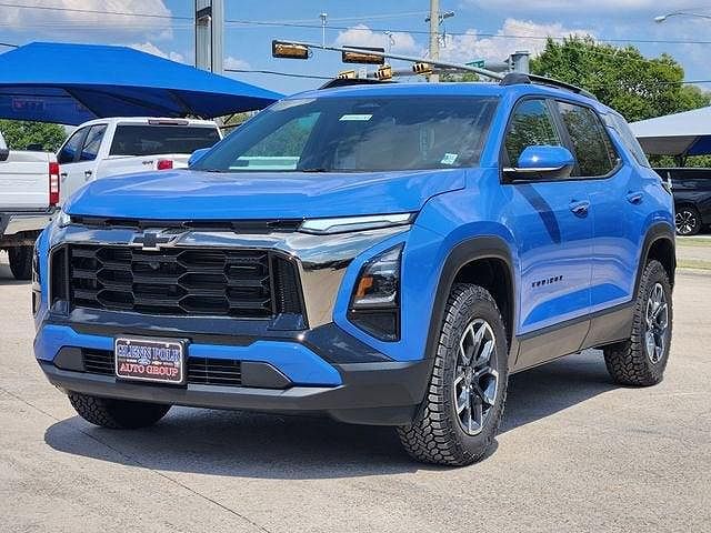 2026 Chevrolet Equinox