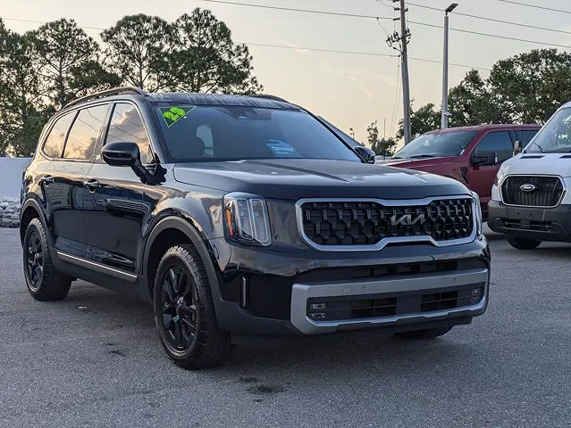 2023 Kia Telluride
