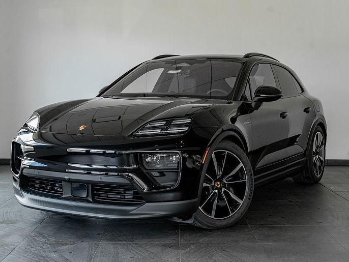 2024 Porsche Macan