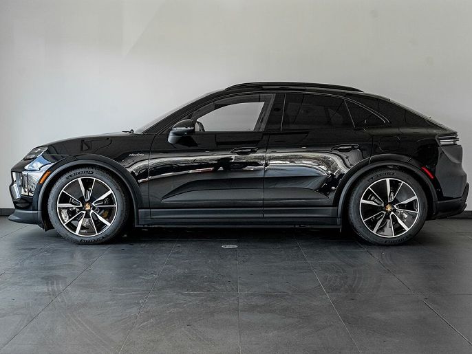 2024 Porsche Macan
