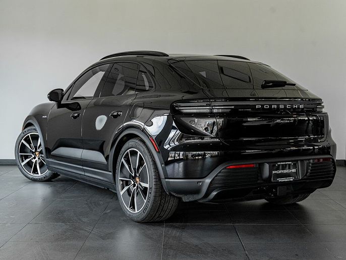 2024 Porsche Macan