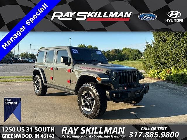 2019 Jeep Wrangler